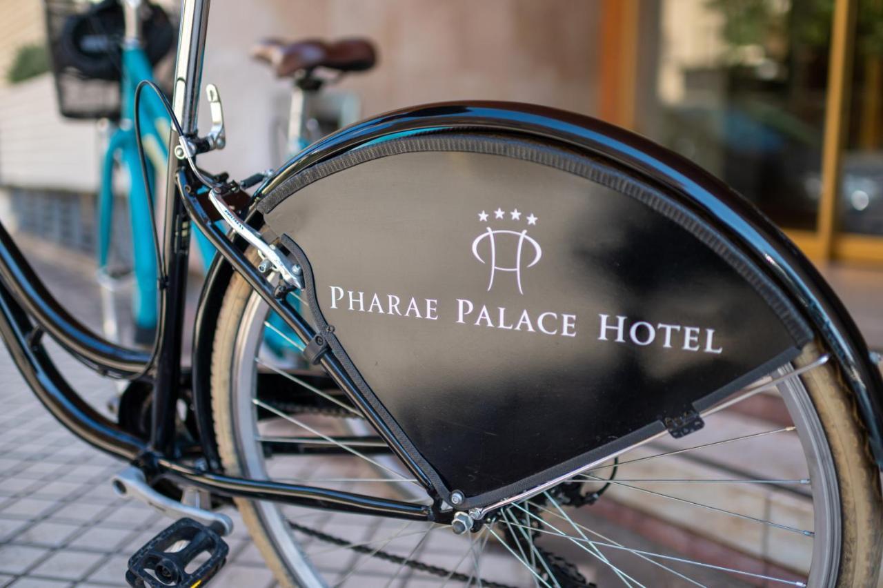 Pharae Palace Kalamata Luaran gambar