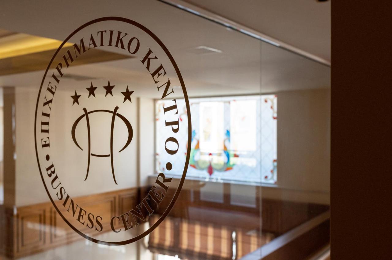 Pharae Palace Kalamata Luaran gambar