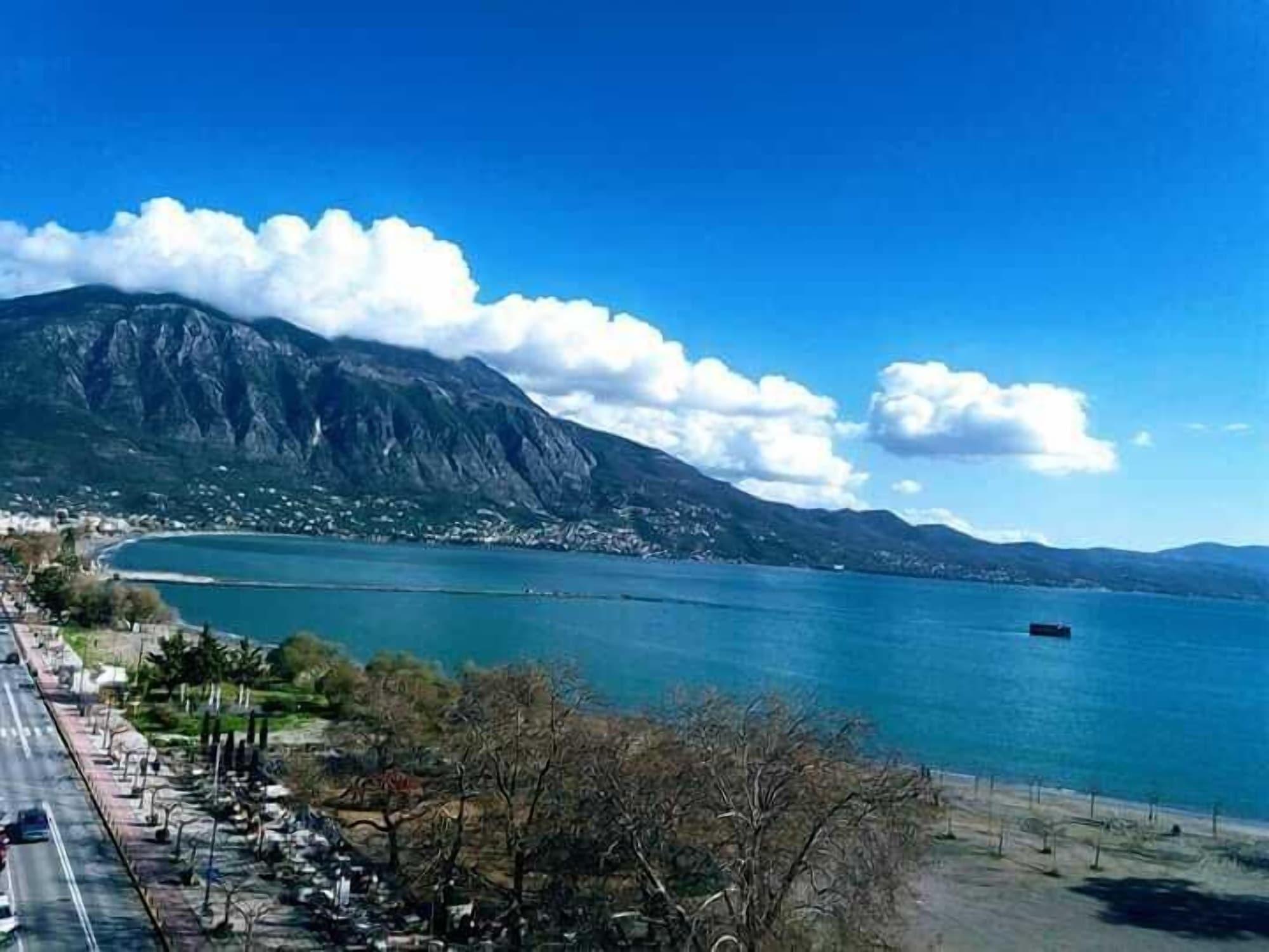 Pharae Palace Kalamata Luaran gambar