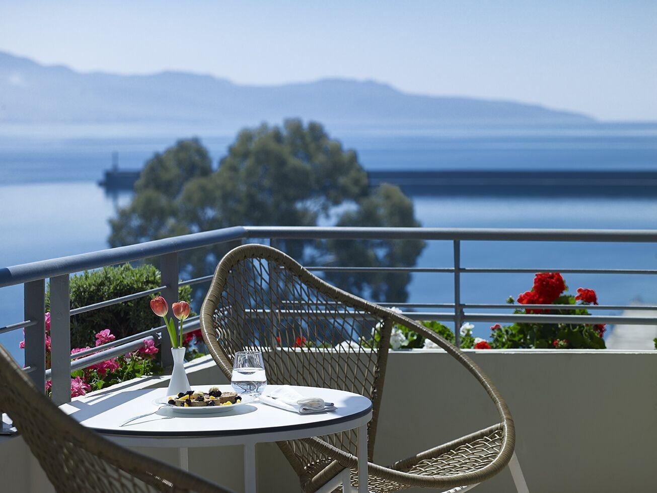 Pharae Palace Kalamata Luaran gambar