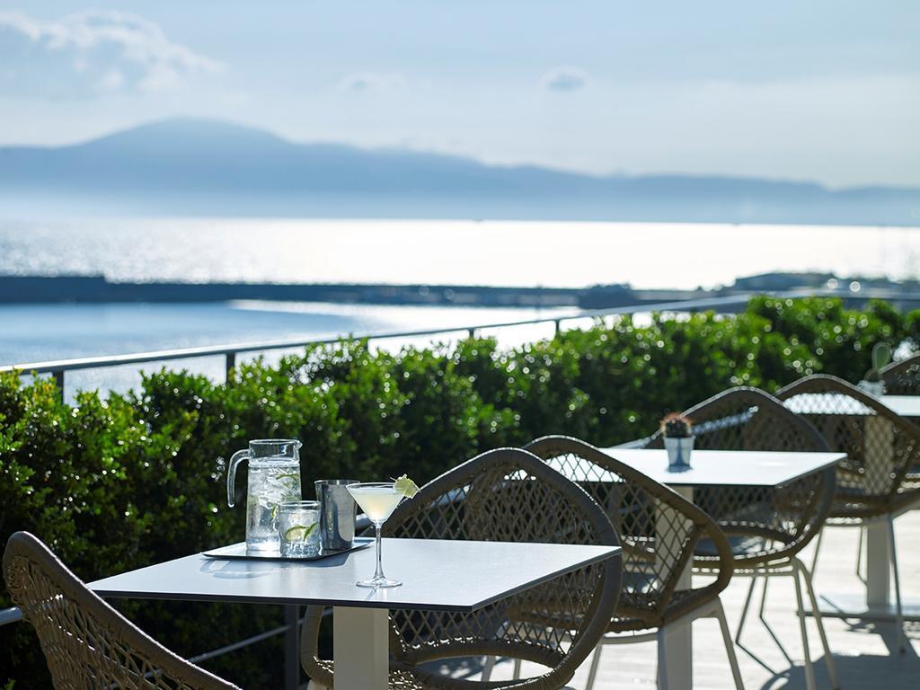 Pharae Palace Kalamata Luaran gambar