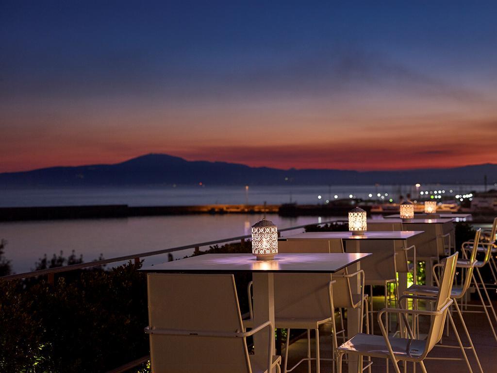 Pharae Palace Kalamata Luaran gambar