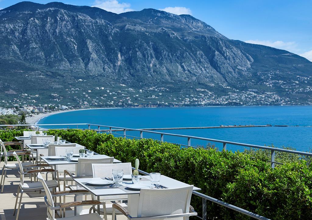 Pharae Palace Kalamata Luaran gambar