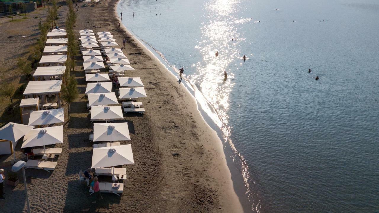 Pharae Palace Kalamata Luaran gambar