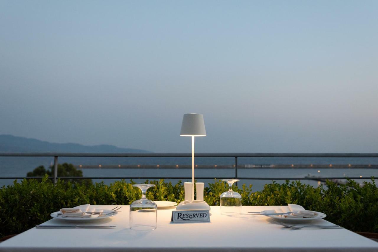 Pharae Palace Kalamata Luaran gambar